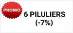 6-piluliers