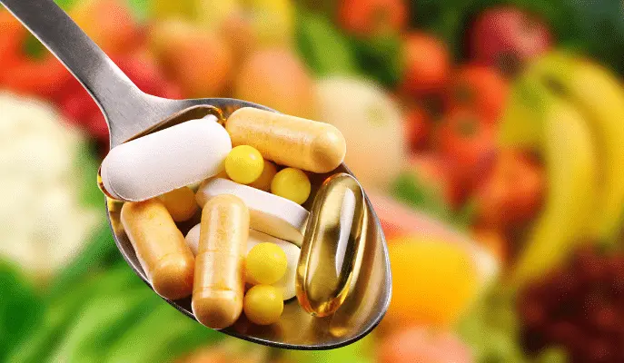 Compléments alimentaires naturels