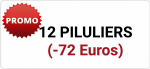 12-piluliers