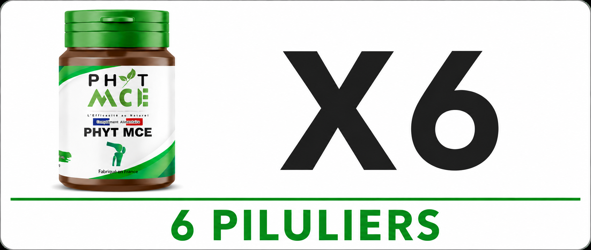6-piluliers